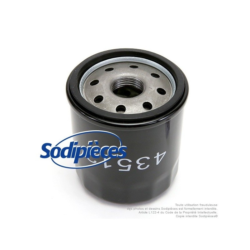 Filtre à huile pour Kawazaki, John Deere, Iseki