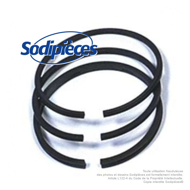 Jeu de segments pour B&S 298982