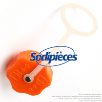 Bouchon essence pour Echo