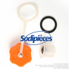 Bouchon essence pour Echo Bouchon essence pour Echo