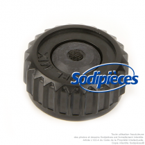 Bouchon essence pour Echo N°131-004-0632-0. Ø ext 37 mm