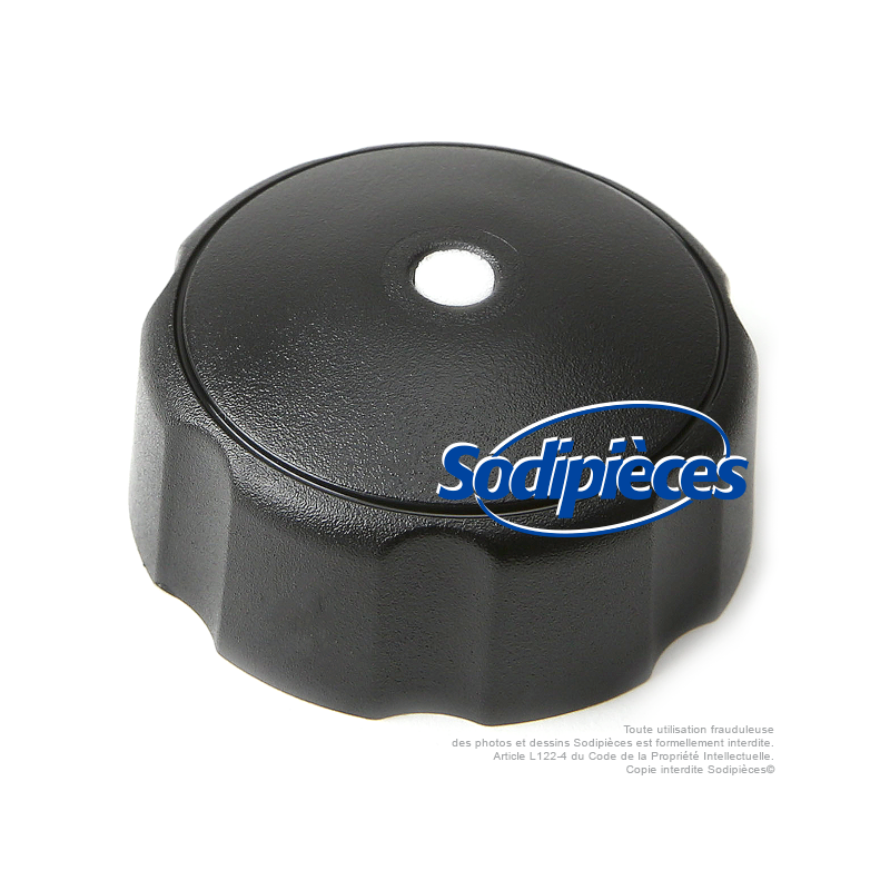 Bouchon essence pour Homelite