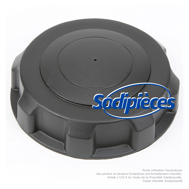Bouchon essence pour John Deere N° RE64733