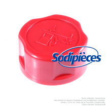 Bouchon essence pour Kawasaki N° 310401-6641A, 51049-2058