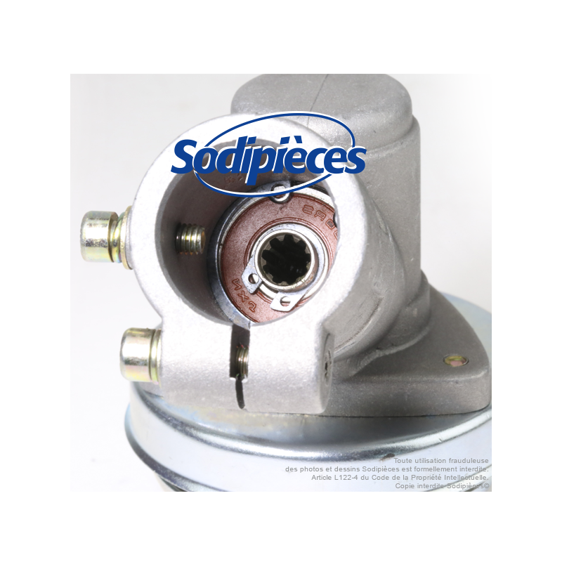 Renvoi d'angle pour TL33, TL43, TL52. 9 dents