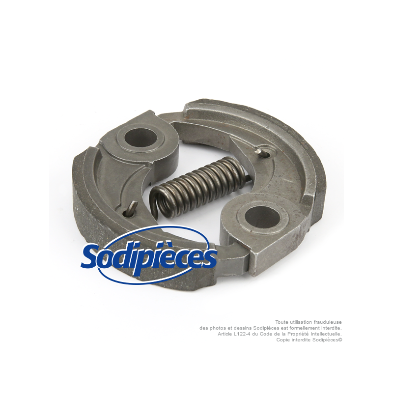 Embrayage pour TL33, TL43, TL52. Mitsubishi