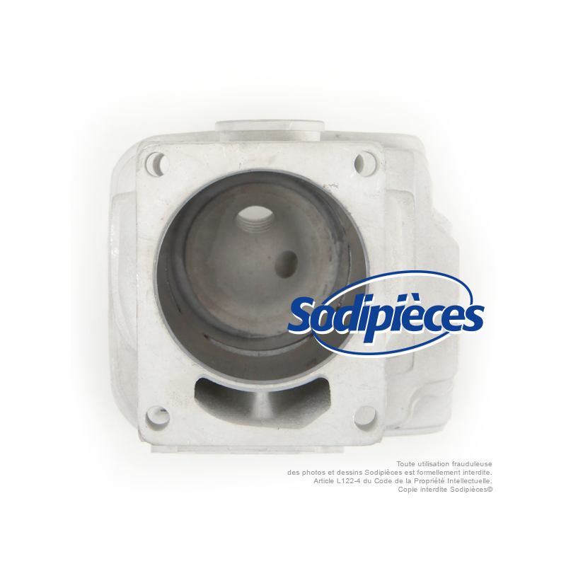 Cylindre piston pour Stihl MS461. Ø 52 mm