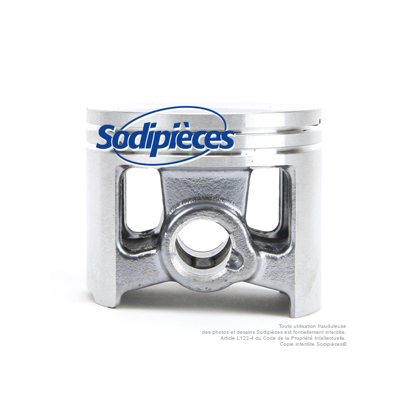 Cylindre piston pour Stihl MS461. Ø 52 mm