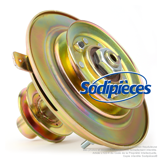 Embrayage de lame mécanique AYP 170163 Embrayage de lame mécanique AYP 170163