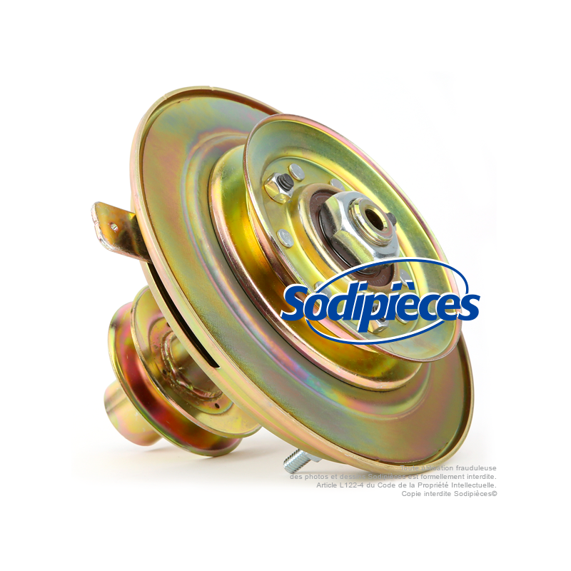 Embrayage de lame mécanique AYP 170163