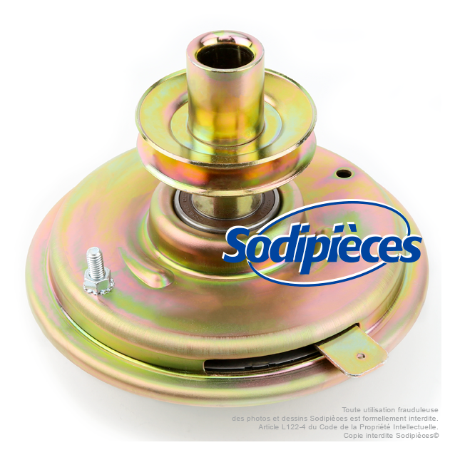 Embrayage de lame mécanique AYP 170163 Embrayage de lame mécanique AYP 170163