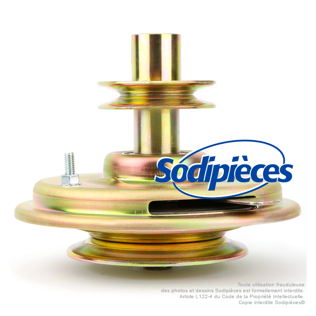 Embrayage de lame mécanique AYP 170163 Embrayage de lame mécanique AYP 170163