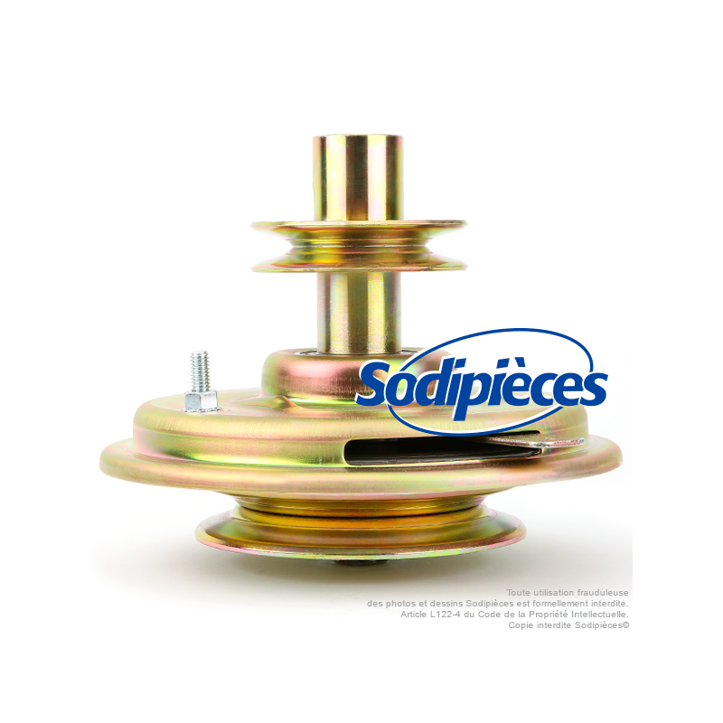 Embrayage de lame mécanique AYP 170163