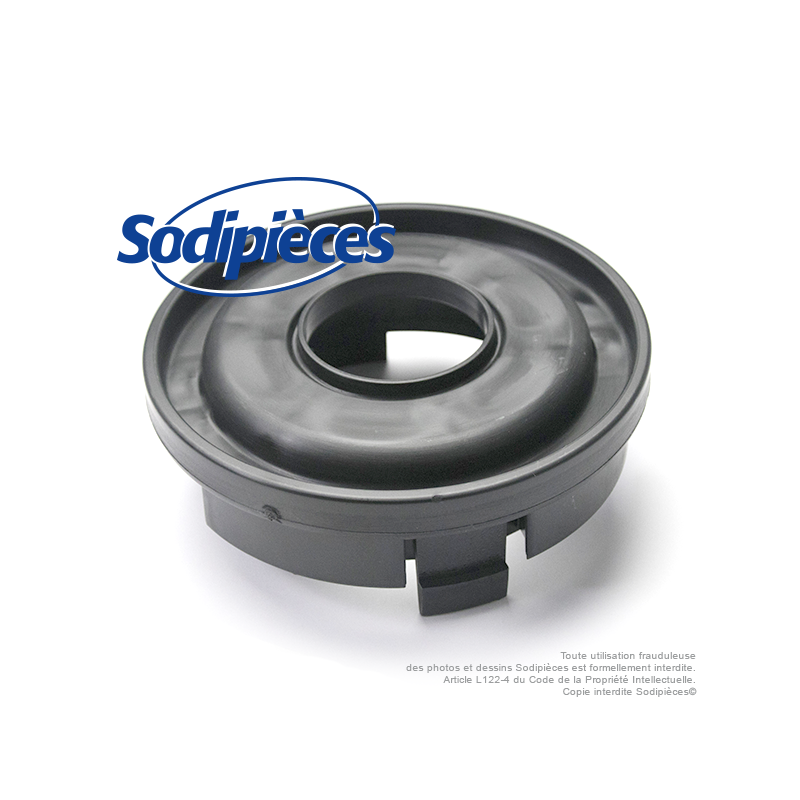 Passe-fils tête débroussailleuse Oregon Tap'N'Go Ø109, Ø130 mm