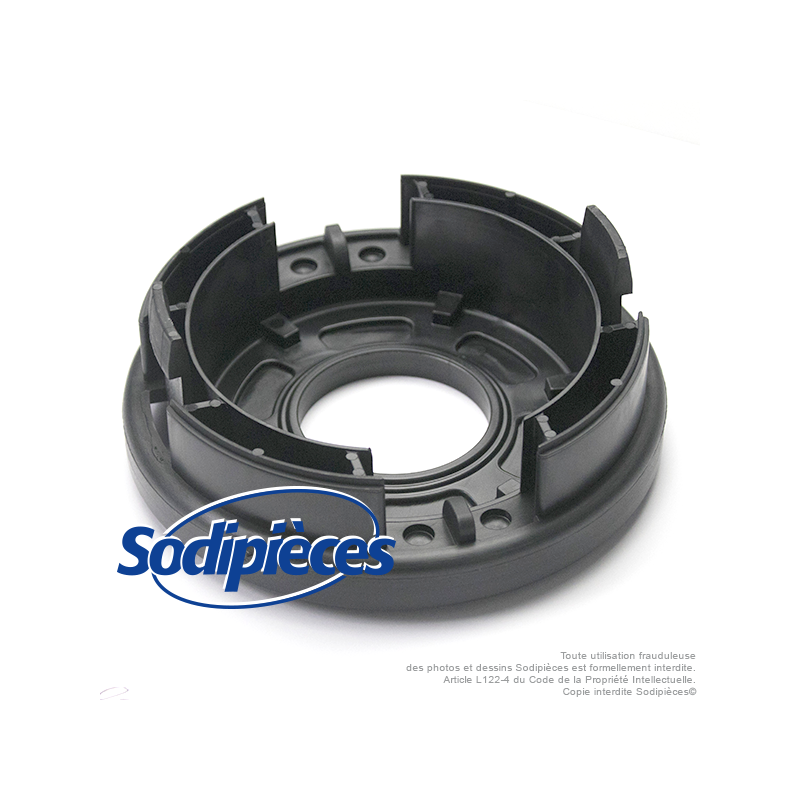 Passe-fils tête débroussailleuse Oregon Tap'N'Go Ø109, Ø130 mm