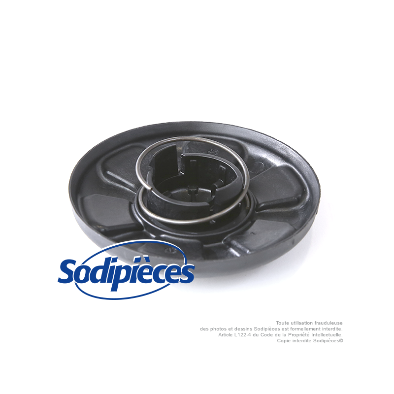 Passe-fils tête débroussailleuse Oregon Tap'N'Go Ø109, Ø130 mm