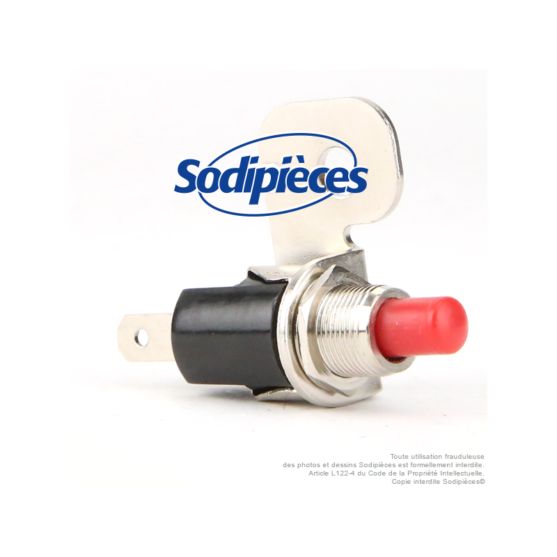 Contacteur sécurité pour MTD N° 725-0269