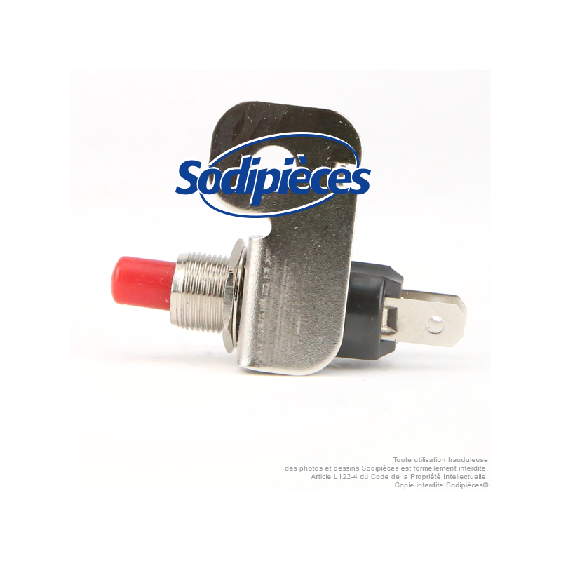 Contacteur sécurité pour MTD N° 725-0269