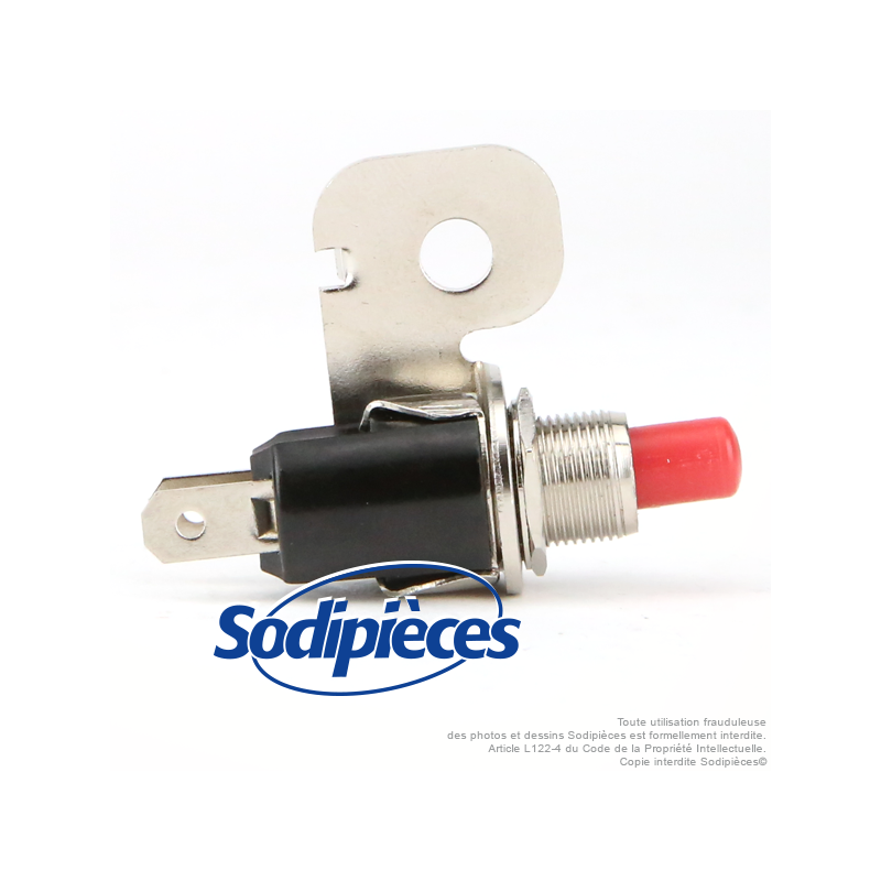 Contacteur sécurité pour MTD N° 725-0269