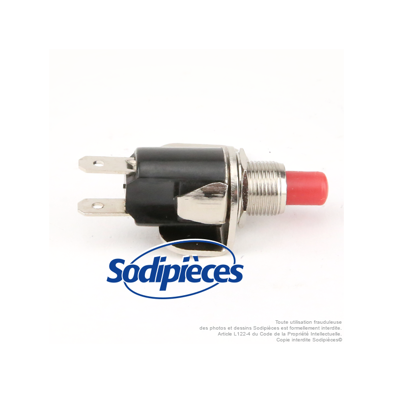 Contacteur sécurité pour MTD N° 725-0269