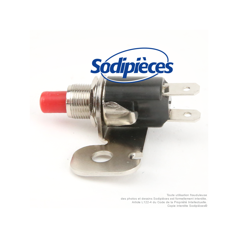 Contacteur sécurité pour MTD N° 725-0269