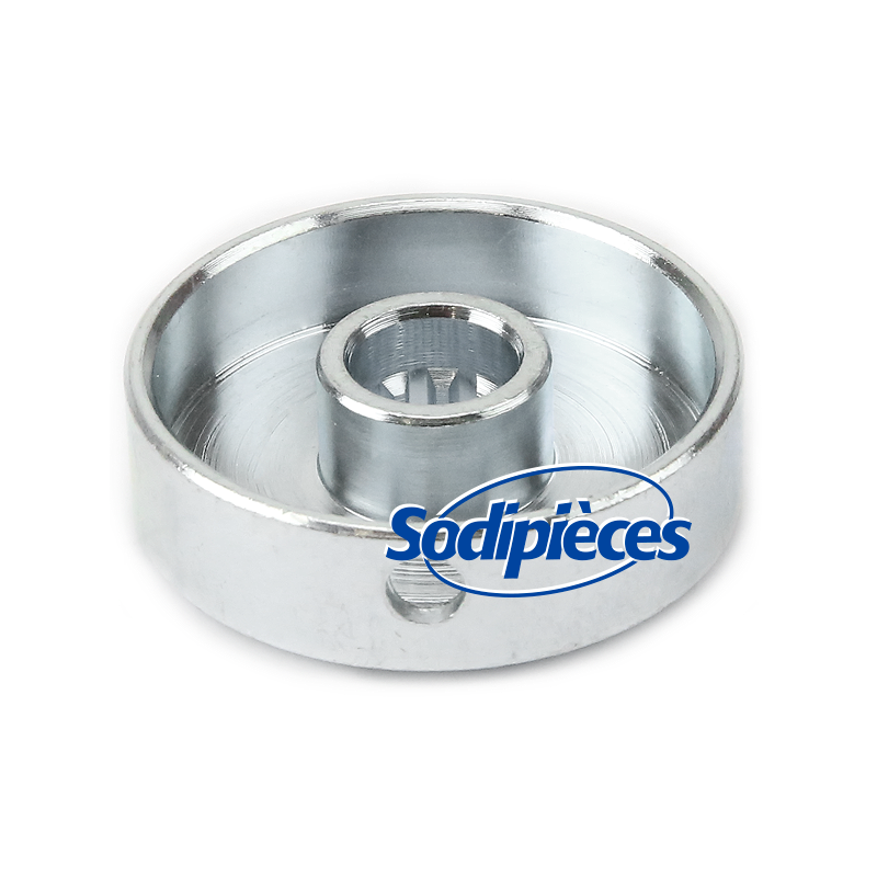 Flasque pour renvoi d'angle