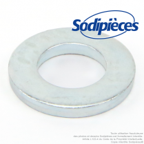 Rondelle Ø ext. 25 mm - Ø int. 14 mm pour lame universelle