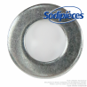 Rondelle Ø ext. 25 mm - Ø int. 14 mm pour lame universelle Rondelle Ø ext. 25 mm - Ø int. 14 mm pour lame universelle