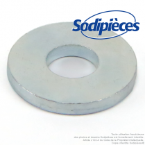 Rondelle Ø ext. 25 mm - Ø int. 13 mm pour lame universelle