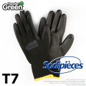 Gants Multi-services. Travaux jardin. HanderGreen® T7