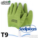 Gants rosiers. Travaux jardin. HanderGreen® T9