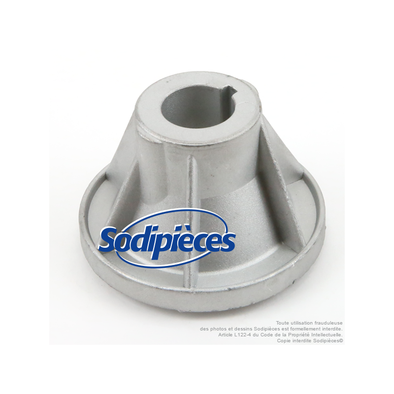 Support de lame pour Efco modèles LR43PB, LR44PB, LR47PB et LR48PB .N° origine : 660300A