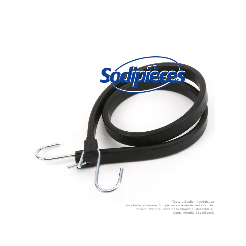 Sangle élastique 50 cm
