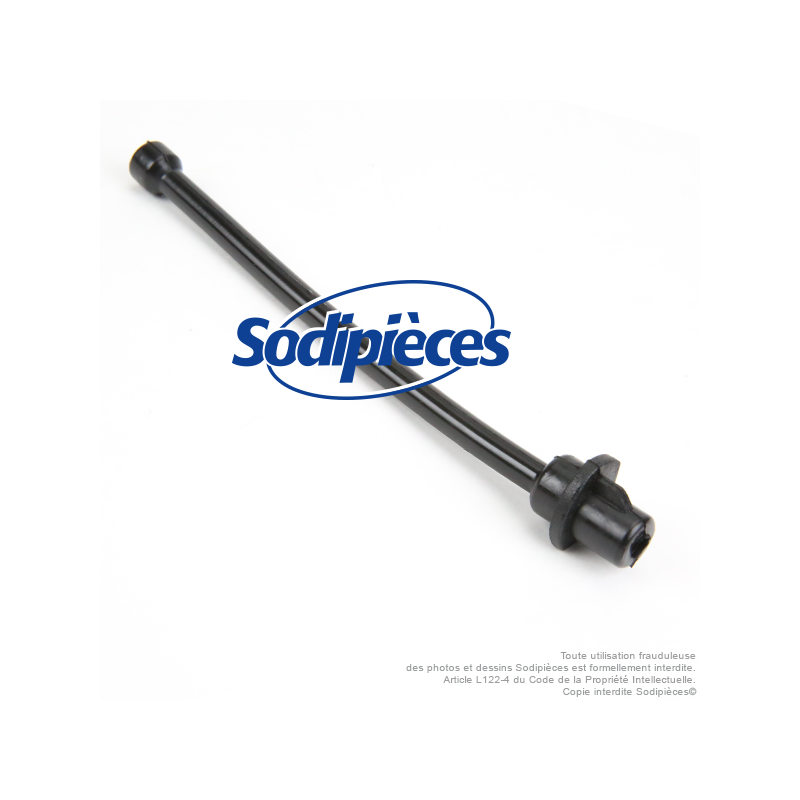 Durite pour tronçonneuses chinoises