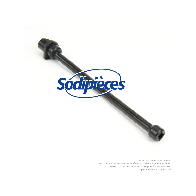 Durite pour tronçonneuses chinoises