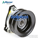 Embrayage électromagnétique Warner 5215-50.  Remplace Toro 92-6885, 926885, 78-6990, 92-1686