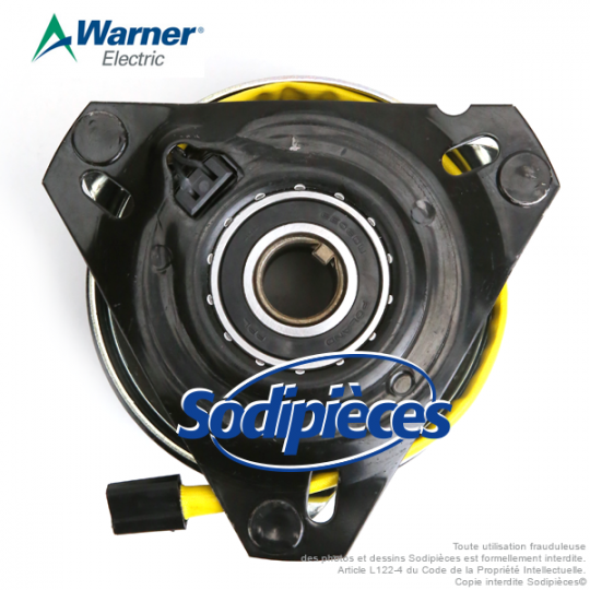 Embrayage électromagnétique remplace Warner 5215-50, Toro 92-6885, 926885, 78-6990, 92-1686