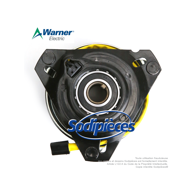 Embrayage électromagnétique remplace Warner 5215-50, Toro 92-6885, 926885, 78-6990, 92-1686