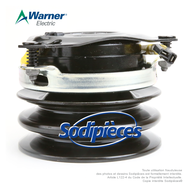 Embrayage électromagnétique remplace Warner 5215-50, Toro 92-6885, 926885, 78-6990, 92-1686