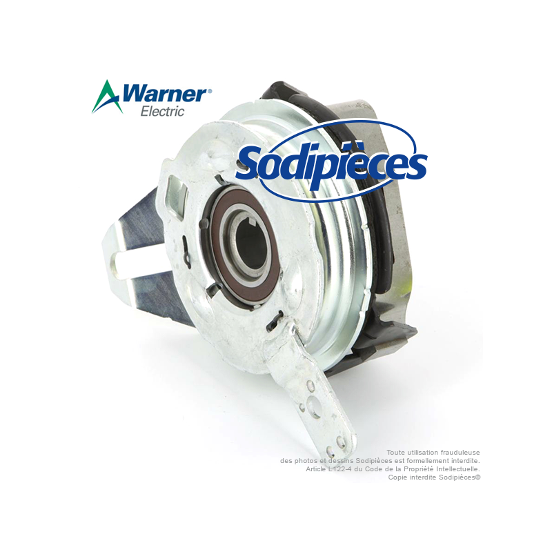 Embrayage Warner n° 5915-12 remplace Castelgarden n° 18399065