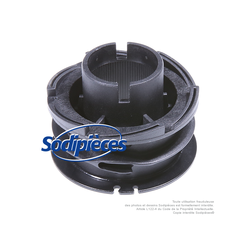 Bobine de fil tête débroussailleuse Tecomec Easy Work Ø109 mm