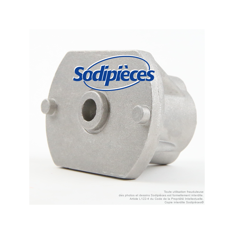 Support de lame pour Castelgarden n° 89000012/0, 89000002/0