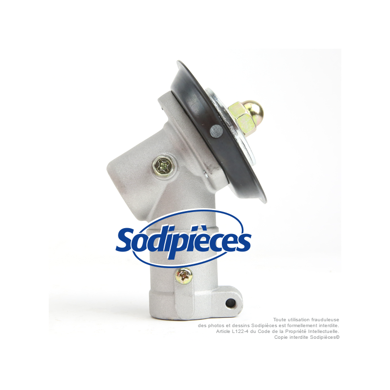 Renvoi d'angle entrainement 7 cannelures