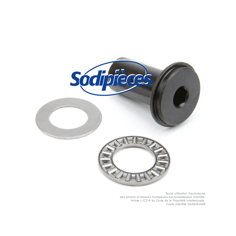 Accessoire pour affuteuse hydraulique Tecomec