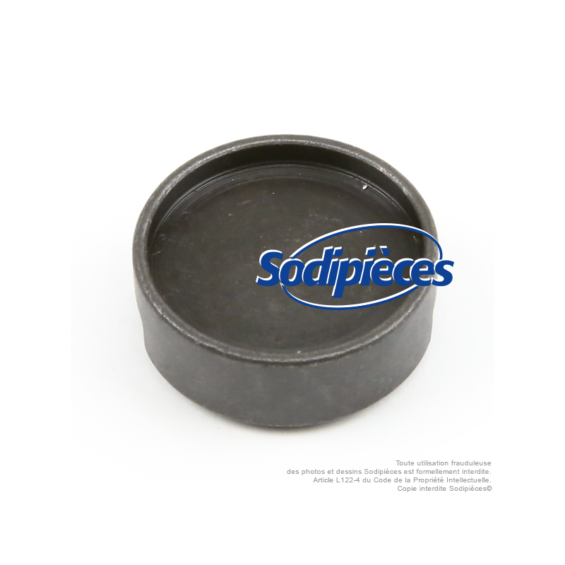 Enclume 404" pour affuteuse hydraulique Tecomec