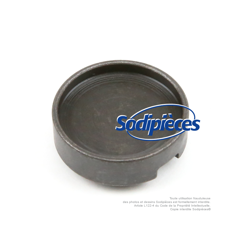 Enclume .325" pour affuteuse hydraulique Tecomec