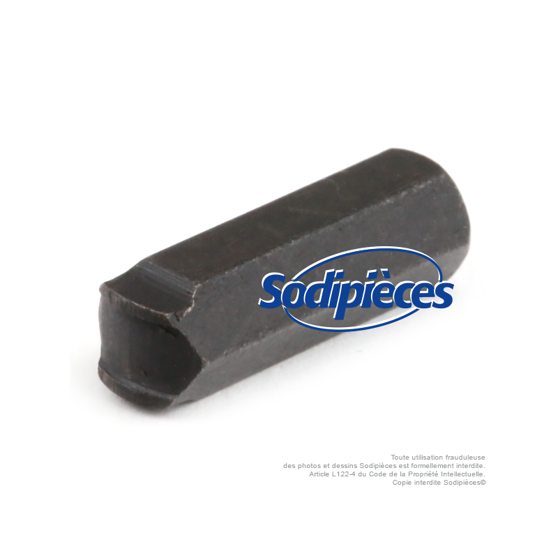 Bouterolle pour affuteuse hydraulique Tecomec 1/4 .325 3/8 LH