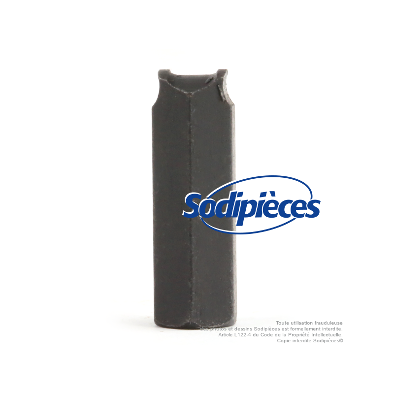 Bouterolle pour affuteuse hydraulique Tecomec 1/4 .325 3/8 LH