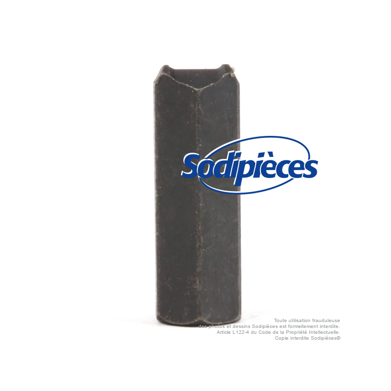 Bouterolle pour affuteuse hydraulique Tecomec A.354 3/8 .404
