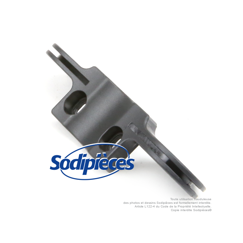 Guide chaîne pour affuteuse hydraulique Tecomec